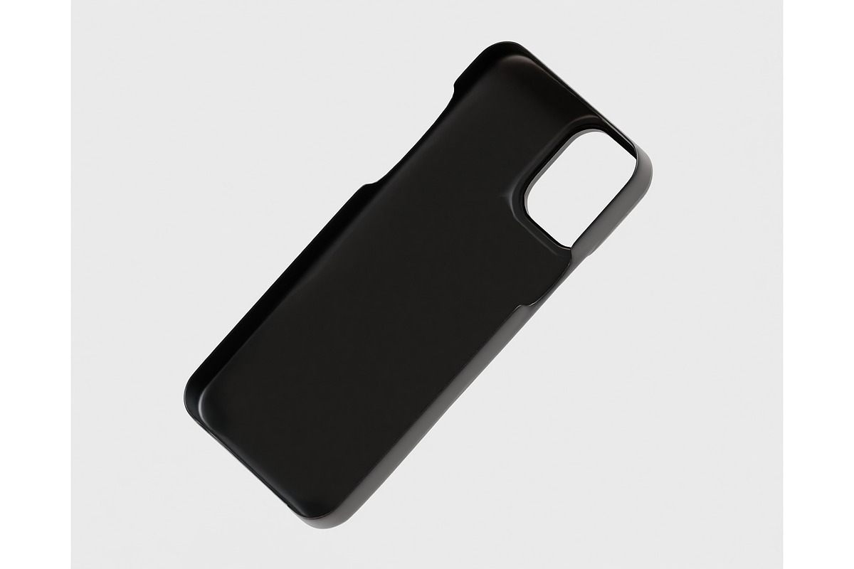 I phone Case 3d model, an Object 3D Model by fahad121 (Photo 3 of 6)