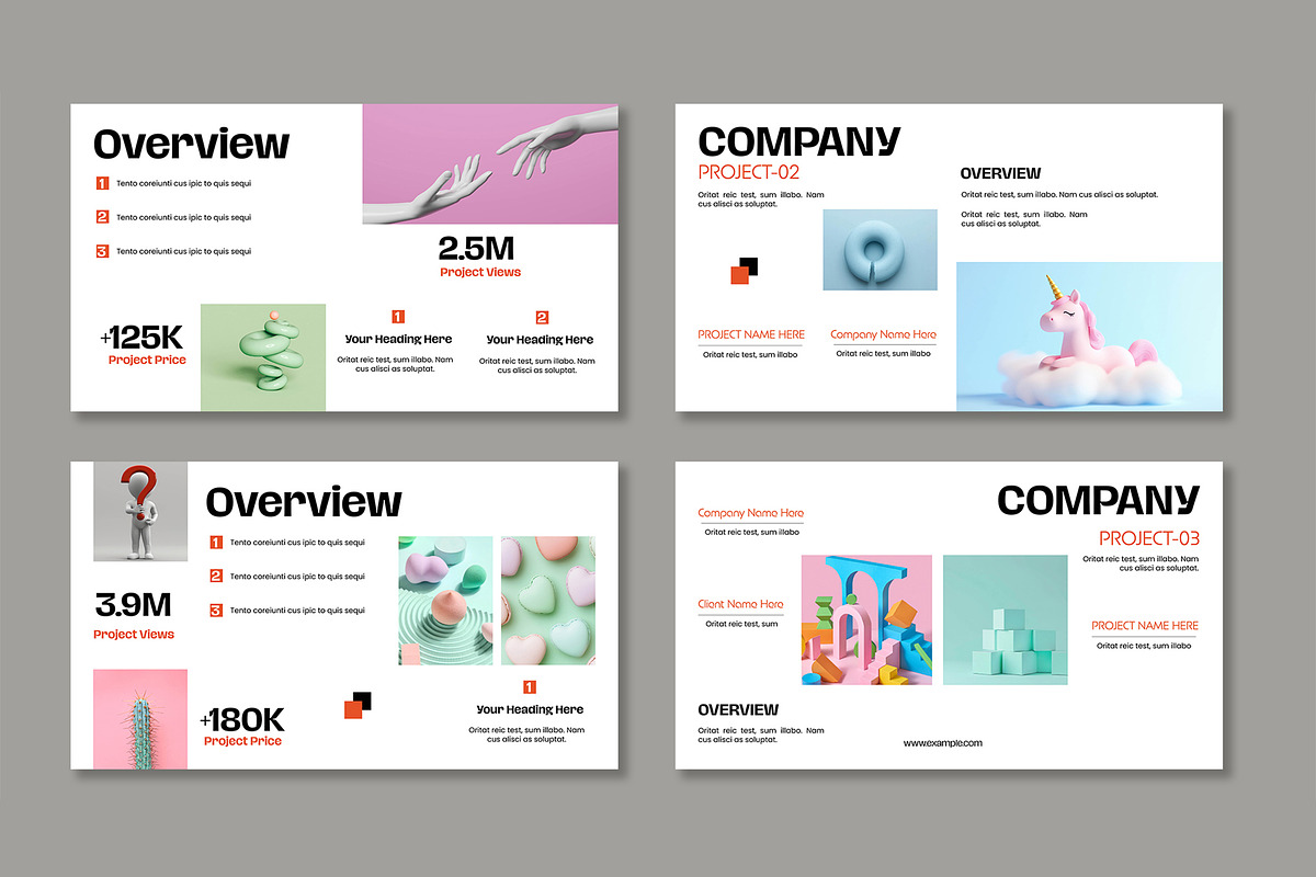 Modern Potfolio Presntation Template, a Presentation Template by Mighty-Slide (Photo 4 of 5)