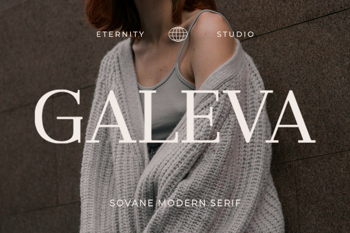 ET Sovane - Modern Serif Elegance, a Serif Font by Eternity Studio (Photo 9 of 10)