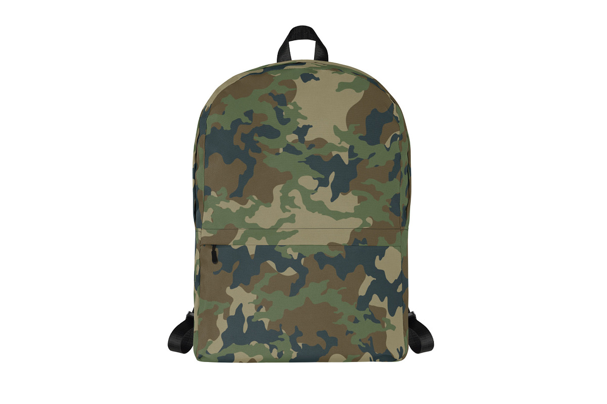 Green army camo patterns, Seamless, a Pattern Graphic by Monkey Business (Photo 3 of 7)