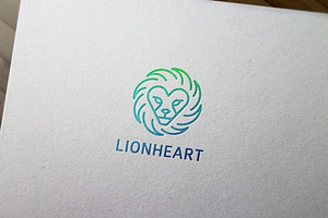 Lionheart Logo