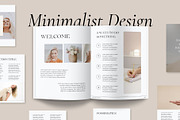 DEMURE Sales Ebook Template CANVA, a Design Template by BoldNStudio (Thumbnail 9 of 10)