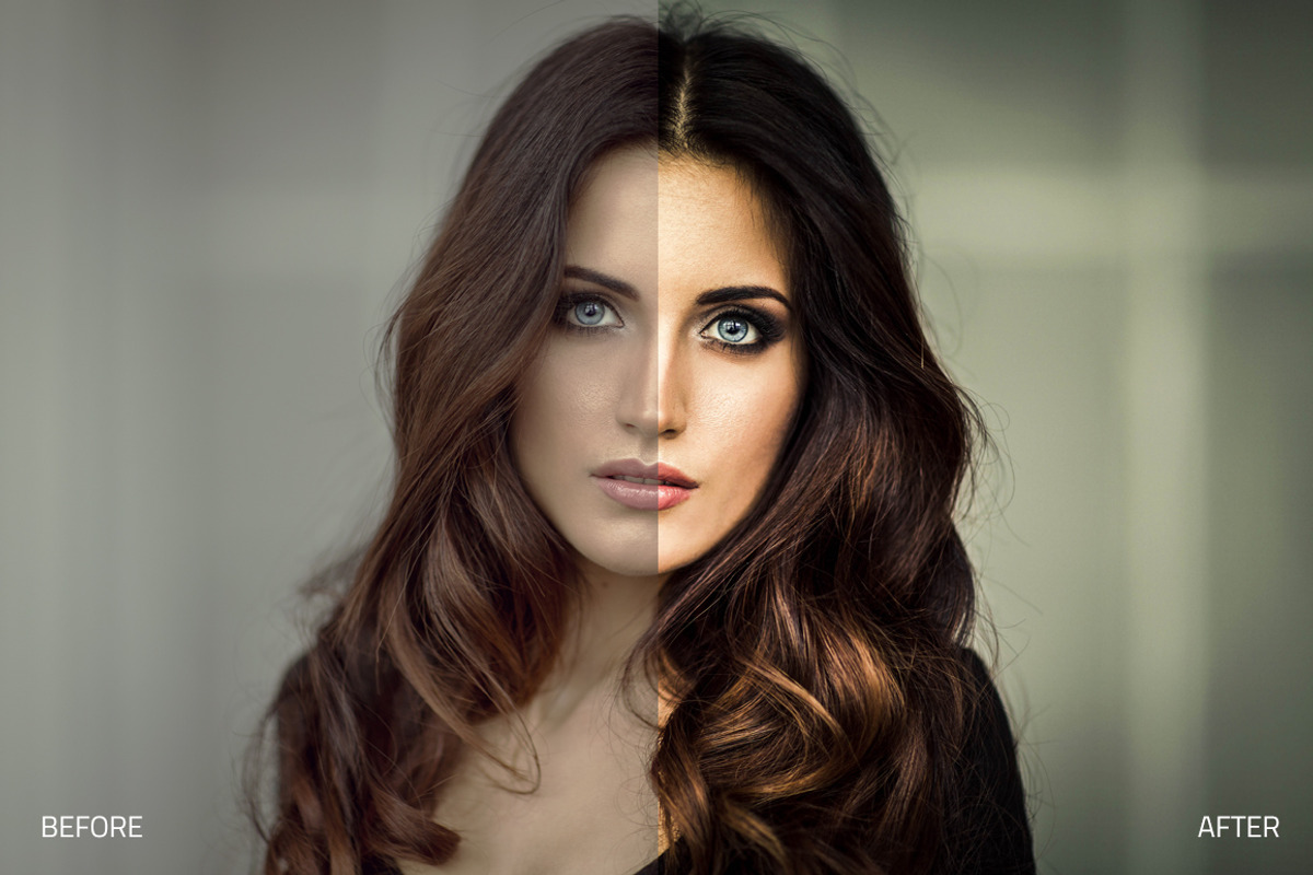 Zinepress Lightroom Presets preview 3