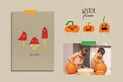 Halloween Spooky Stories, an Object Graphic by Annakniaz (Thumbnail 11 of 13)