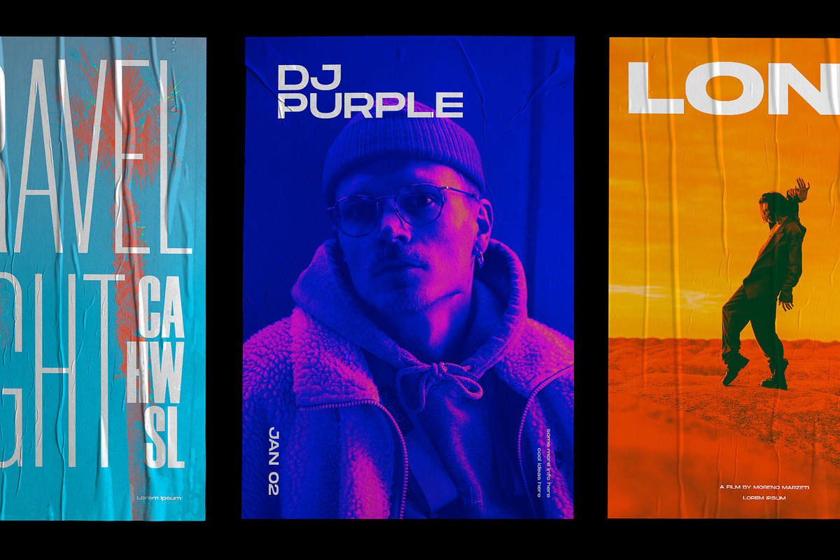 Acidify Gradient Maps, a Gradient Add-On by Studio Dusk (Photo 2 of 9)