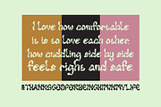 Langky Blues - Liquid Handwritten, a Handwritten Font by Lemon Studio Type (Thumbnail 3 of 7)