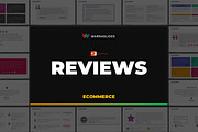 Review PowerPoint Templates, a Presentation Template by Warna Works (Thumbnail 2 of 10)