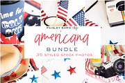 Americana Bundle, a Household Mockup by Paisley Barn Design (Thumbnail 1 of 2)