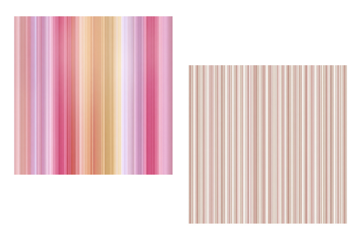 light pink vertical stripes pattern, an Illustration by Designworld (Photo 4 of 4)