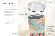 20oz Tumbler Mockup Listing Kit, a Cups & Container Mockup by StyledProductMockups (Thumbnail 2 of 8)