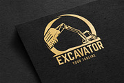 9 Set Excavator Logo PNG SVG, an Object Graphic by Guavanaboy (Thumbnail 3 of 5)