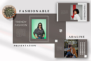 Adaline Stylish - Google Slides Post, a Presentation Template by Putra Khan (Thumbnail 4 of 15)