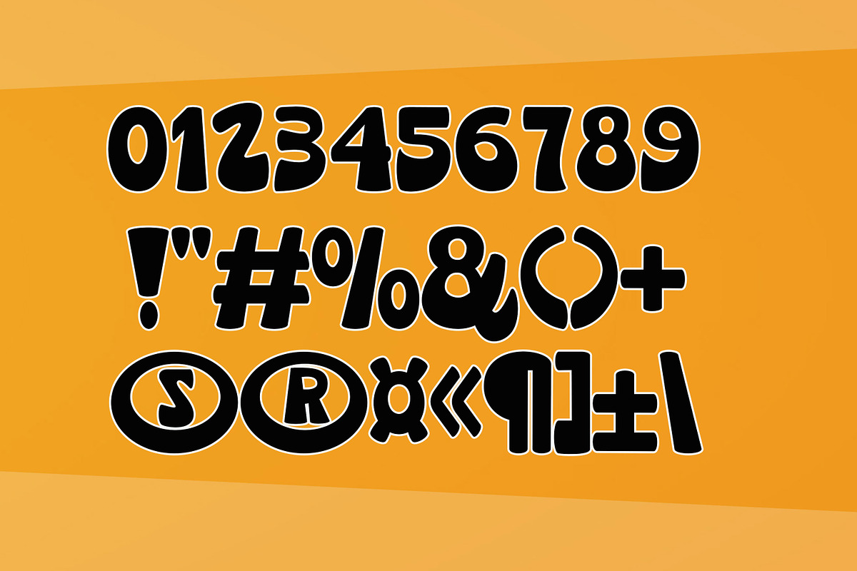 PHOEN, a Serif Font by Canden Meutuah (Photo 8 of 9)