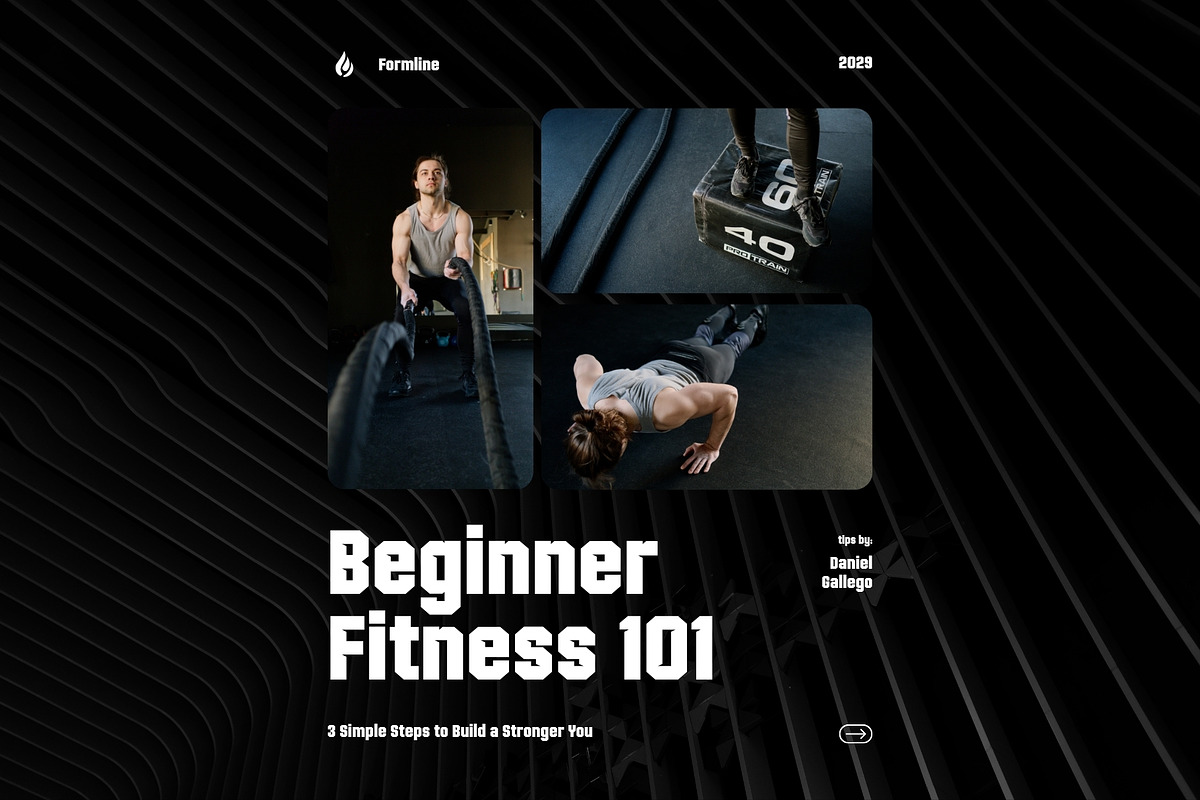 Formline - Athletic College Display, a Sans Serif Font by HipFonts (Photo 8 of 14)