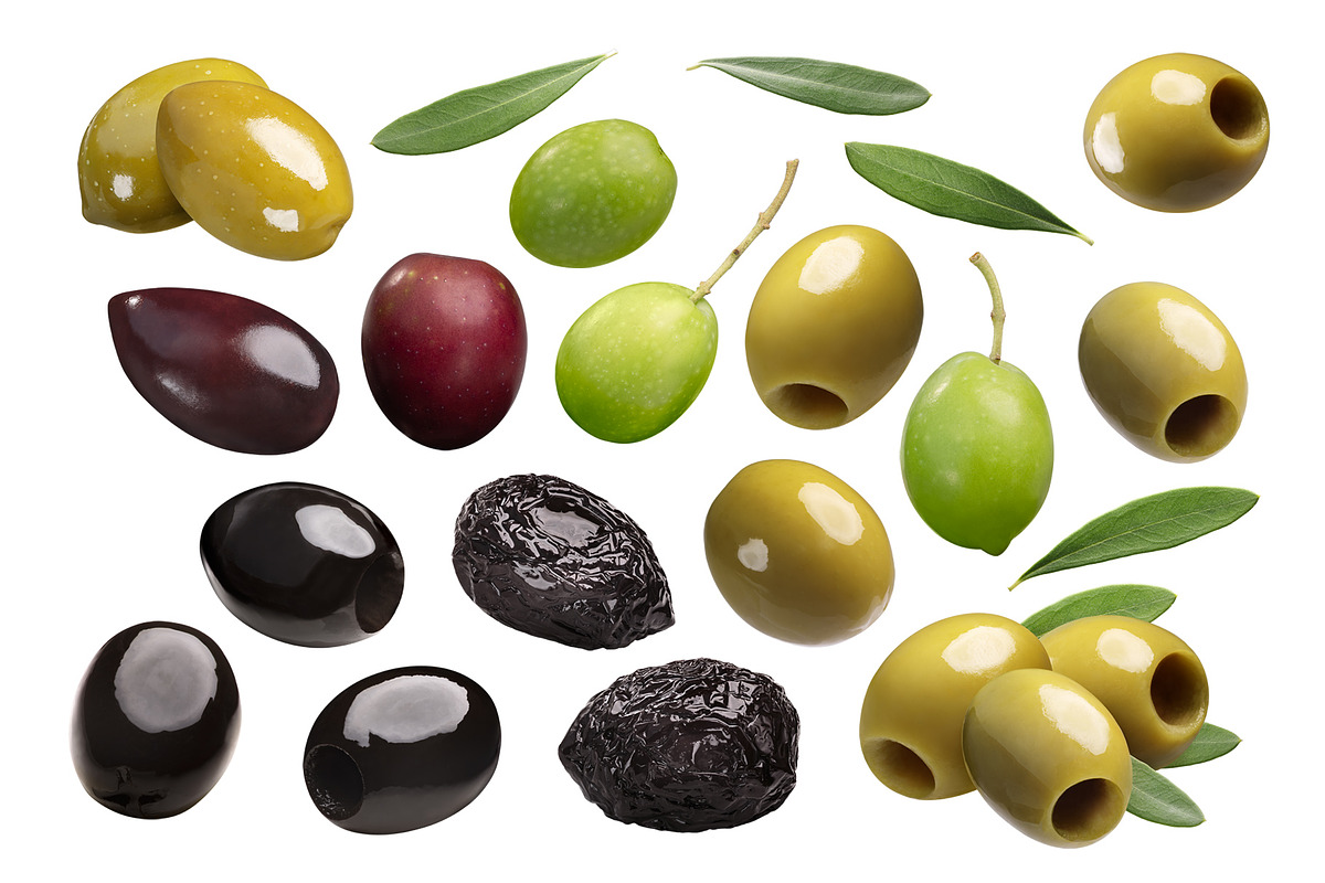 Olives, an Object Graphic by Hortimages (Photo 1 of 2)
