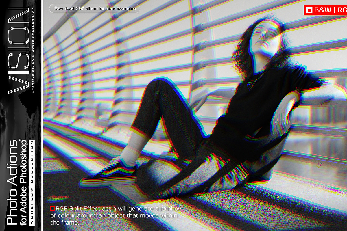 Actions for Photoshop / VISION, an Action Add-On by Miracle_Design (Photo 19 of 44)