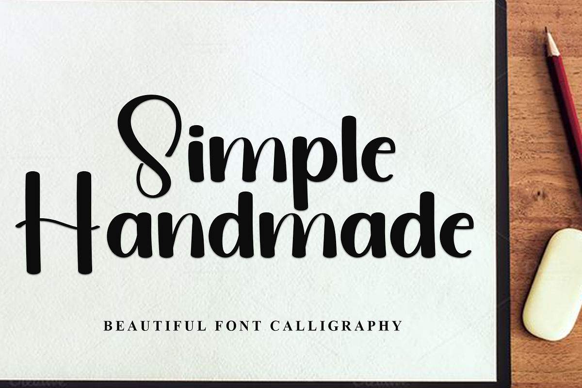 Kawaii, a Handwritten Font by InermediaSTUDIO (Photo 3 of 7)