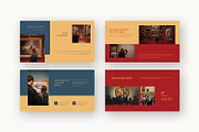 Iponi : Visual Arts Powerpoint, a Presentation Template by Punkl Camp (Thumbnail 7 of 16)