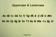 Cendyne Modern Handwritten Font, a Handwritten Font by ResumeFabs (Thumbnail 2 of 7)