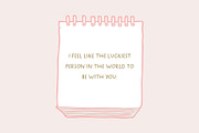 Cupcake, a Handwritten Font by Sofia Skoog (Thumbnail 7 of 9)