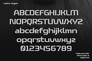 Raceburst, a Sans Serif Font by Typefactoryco (Thumbnail 2 of 8)