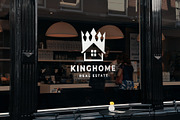 King Home - Royal Home & Real Estate, a Branding & Logo Template by Design_Planet (Thumbnail 3 of 4)