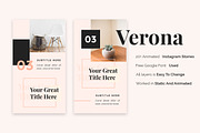 Verona Animated Instagram Stories, a Social Media Template by desvibes (Thumbnail 9 of 9)