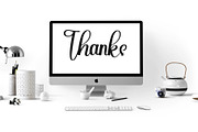 Lucky, a Handwritten Font by InermediaSTUDIO (Thumbnail 3 of 6)