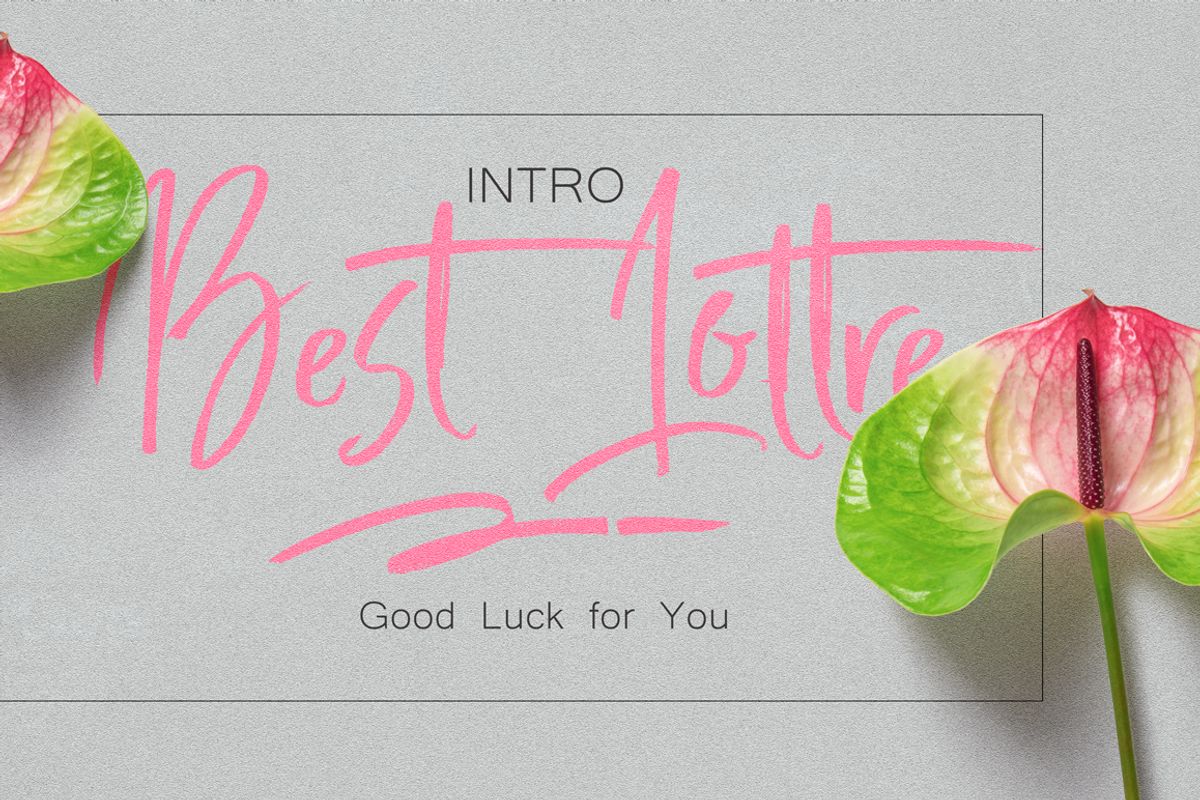 Fonts Trio preview 4