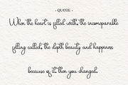 Hello Baseball, a Handwritten Font by InermediaSTUDIO (Thumbnail 7 of 7)