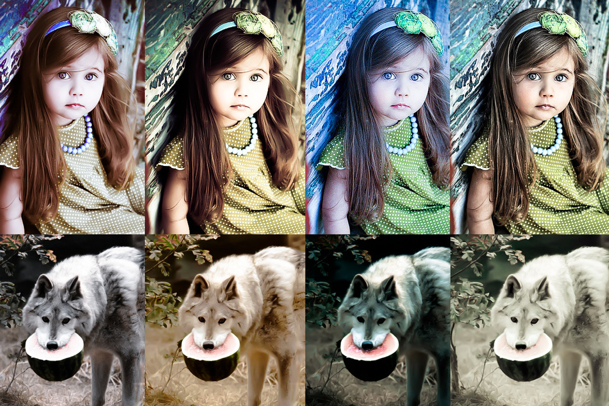 Dream Summer Time - Lightroom Preese, an Action Add-On by CodePower (Photo 2 of 4)
