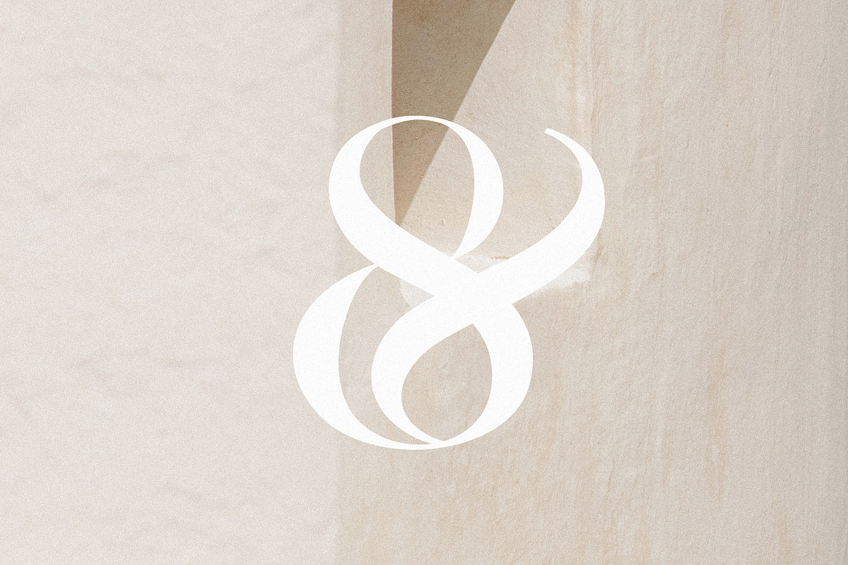 Magnolia - Elegant & Modern Sans, a Sans Serif Font by Schrifted Type (Photo 3 of 8)