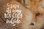Bhatoshine - Fancy Font Duo, a Script Font by Typia Nesia (Thumbnail 4 of 8)