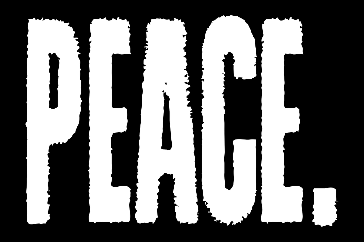 Global Premiere Rough Condensed Font, a Font by Typeparties (Photo 7 of 11)
