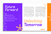 Luminoir Grotesk  - Variable Font, a Sans Serif Font by Hanaksara Studio (Thumbnail 5 of 11)