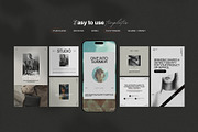 Canva Social Media Bundle, a Social Media Template by Prapti Design (Thumbnail 6 of 9)