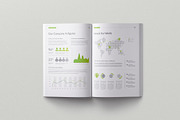 Company Profile, a Brochure Template by Brochure-Market (Thumbnail 8 of 10)