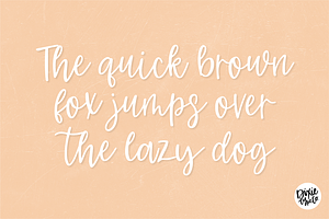 SWEETGOLD & SUNSHINE Script Font