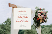 Austin Lilly / Organic Handwritten, a Handwritten Font by Java pep (Thumbnail 6 of 15)