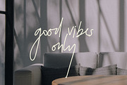blythe | genuine handwritten font, a Script Font by Blythe Green (Thumbnail 15 of 16)
