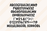 Stylish Handwriting - Font Duo, a Handwritten Font by Keithzo (Thumbnail 9 of 9)