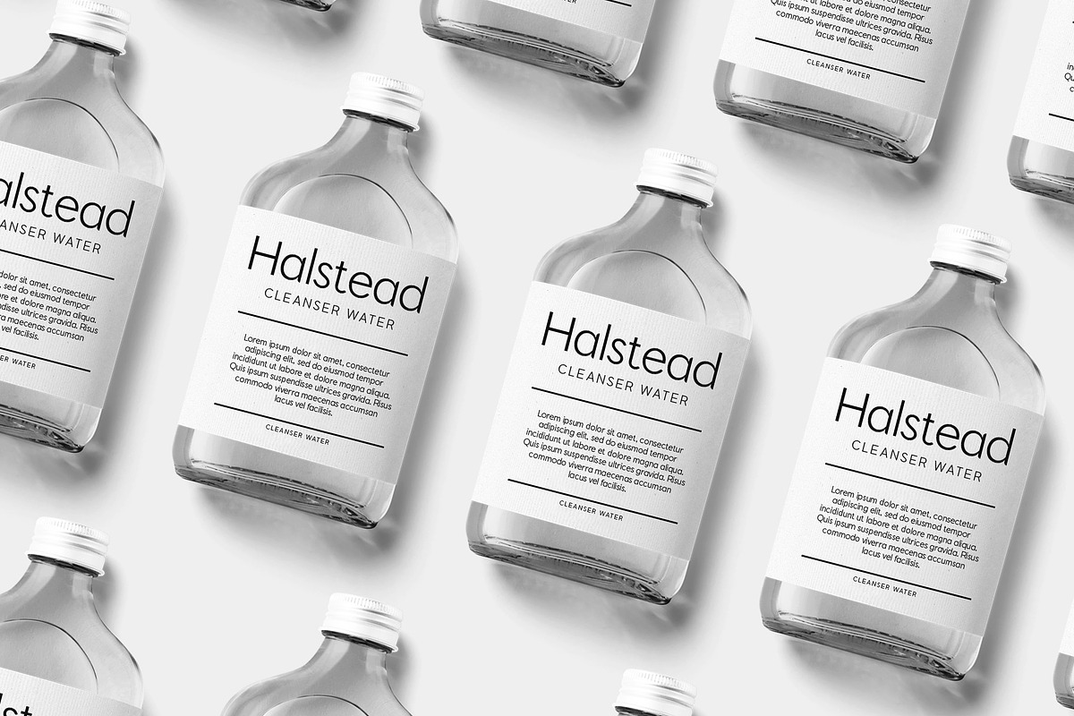 Charsey – Modern Font, a Sans Serif Font by Craft Supply Co. (Photo 2 of 8)