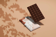 Chocolate Mockup Set, a Packaging Mockup by Mockup Line (Thumbnail 12 of 13)