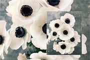 Moody Wedding Invitation Mockup, a Mockup by LaPorte Images (Thumbnail 3 of 3)