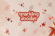 Autumn | Handdrawn Font with Doodles, a Script Font by rulihoki studio (Thumbnail 8 of 8)
