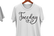Lighting | Script Font, a Handwritten Font by Scratchones (Thumbnail 4 of 9)