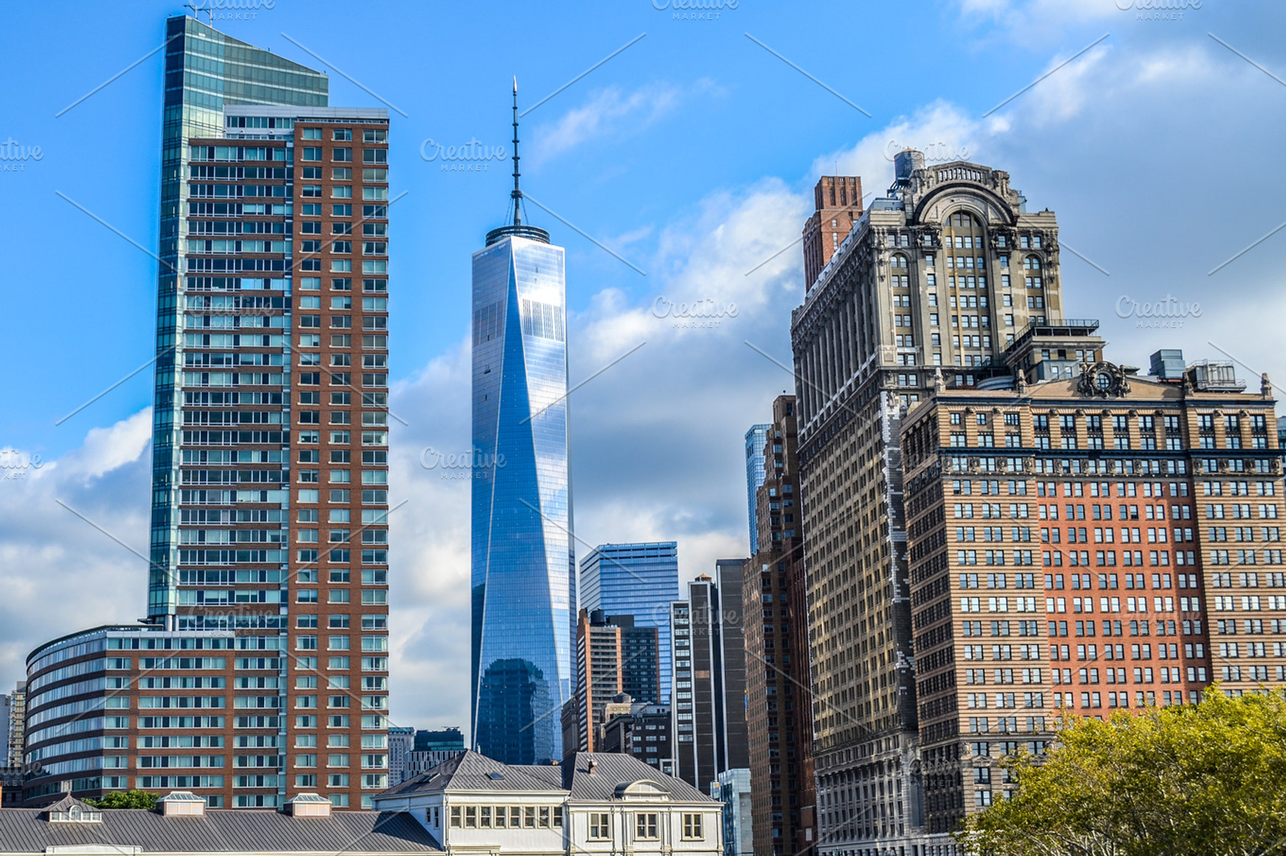 New york ciy stock photo containing new york city and united states of america, an Architecture Photo by Kitko photography shop