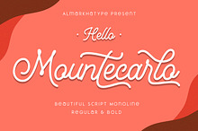 Mountecarlo-Beautiful Monoline