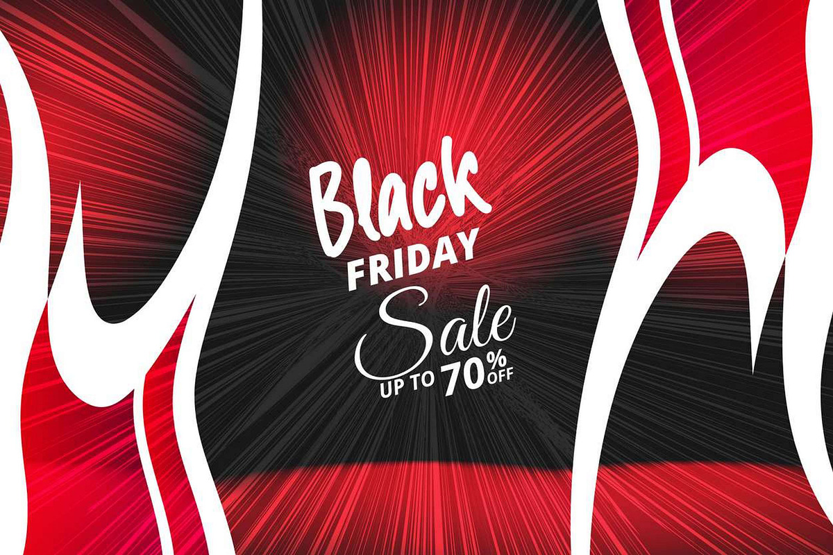 15 black friday background design, a Background Graphic by NJ Himel (Photo 11 of 16)