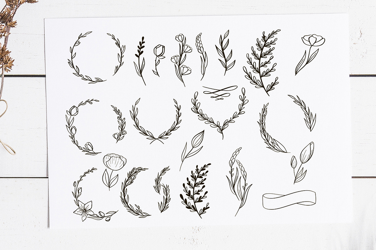 Beauty Youth. Lovely Script, a Script Font by CallMeStasia (Photo 21 of 21)